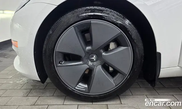 Tesla Model 3 2021 0.2 автомат (гидро), миниатюра 5