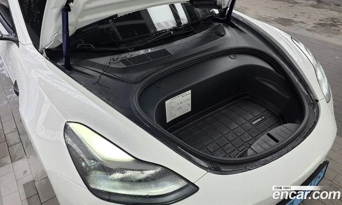 Tesla Model 3 2021 0.2 автомат (гидро), фото 6