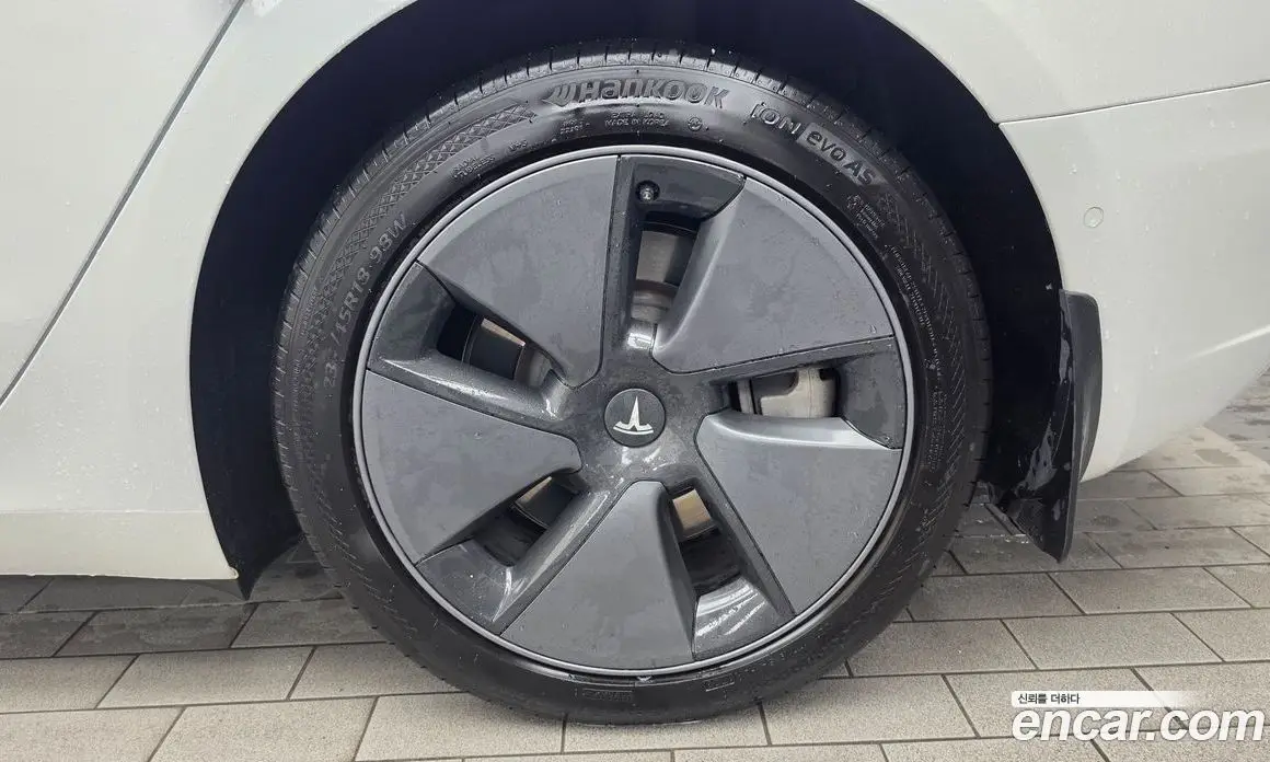 Tesla Model 3 2021 0.2 автомат (гидро), фото 7