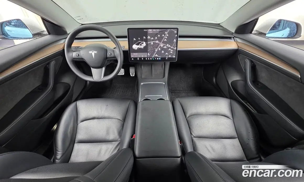 Tesla Model 3 2021 0.2 автомат (гидро), фото 10