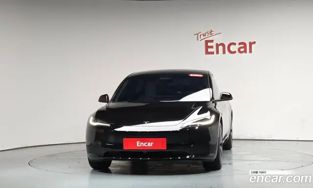 Tesla Model 3 2026 0.2 автомат (гидро), миниатюра 2
