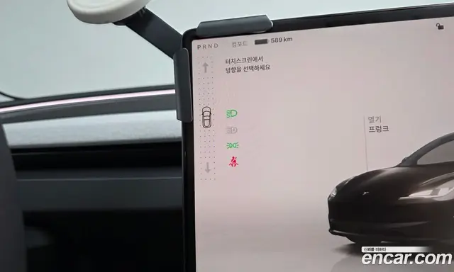 Tesla Model 3 2026 0.2 автомат (гидро), миниатюра 11