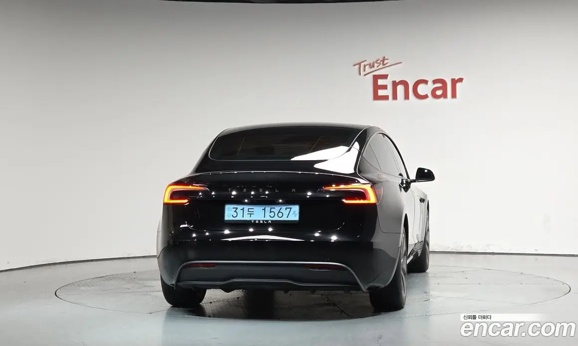 Tesla Model 3 2026 0.2 автомат (гидро), фото 3