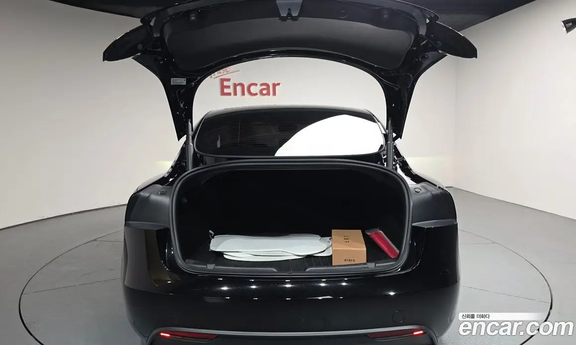 Tesla Model 3 2026 0.2 автомат (гидро), фото 25