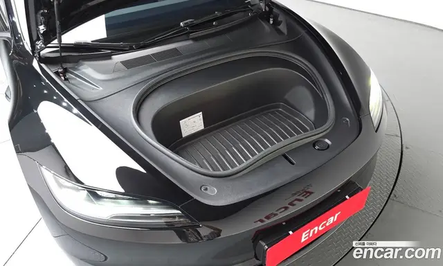 Tesla Model 3 2026 0.2 автомат (гидро), миниатюра 5