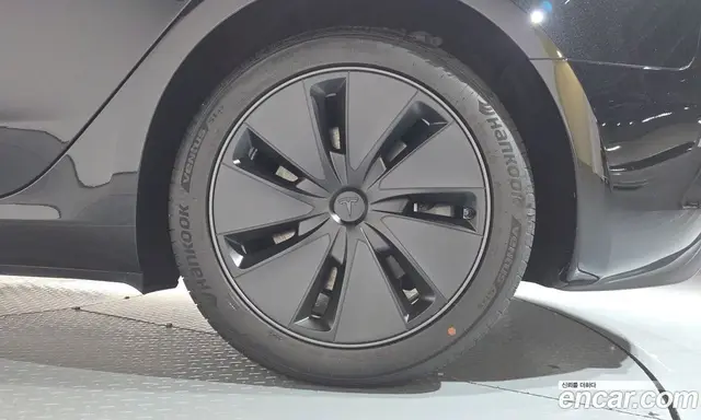 Tesla Model 3 2026 0.2 автомат (гидро), миниатюра 6