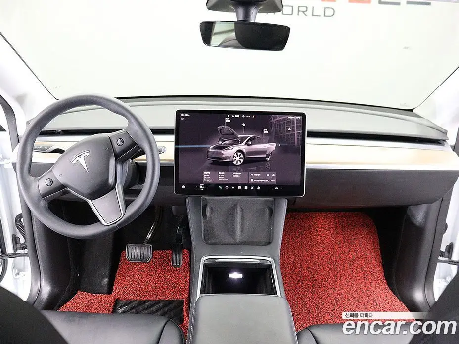 Tesla Model Y 2022 0.2 автомат (гидро), фото 15