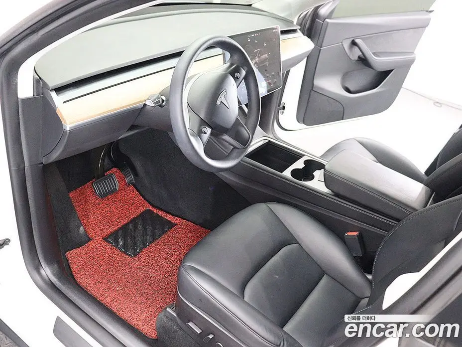Tesla Model Y 2022 0.2 автомат (гидро), фото 18