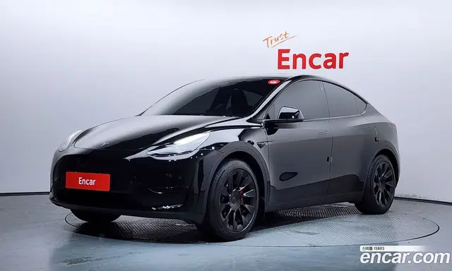 Tesla Model Y, 2023, 49 121 км