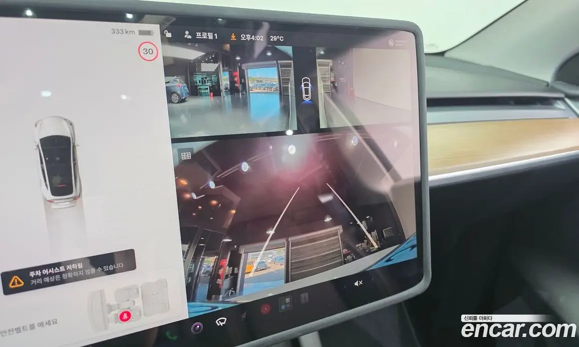 Tesla Model Y 2024 0.2 автомат (гидро), фото 15