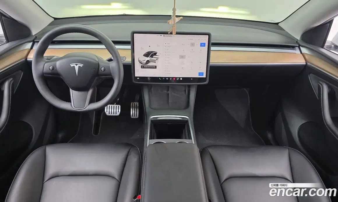 Tesla Model Y 2024 0.2 автомат (гидро), фото 7