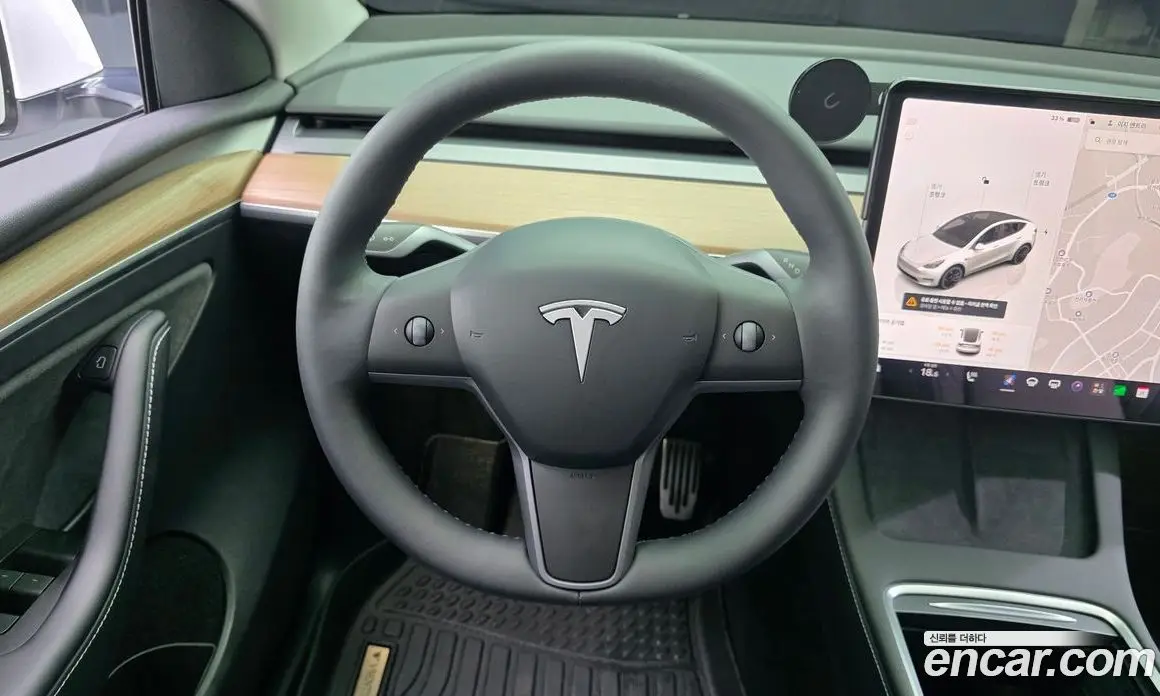 Tesla Model Y 2024 0.2 автомат (гидро), фото 19