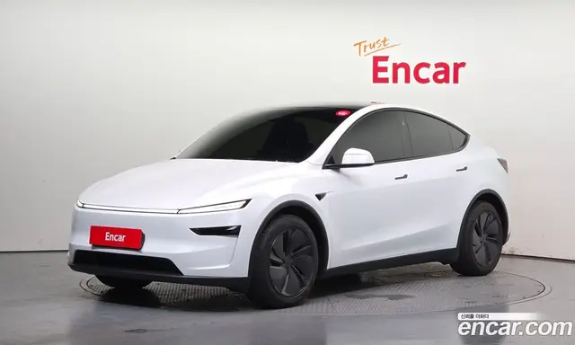 Tesla Model Y, 2025, 19 786 км