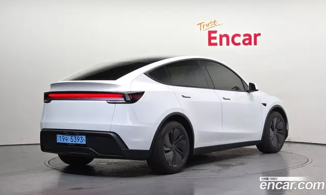 Tesla Model Y 2025 0.2 автомат (гидро), миниатюра 2