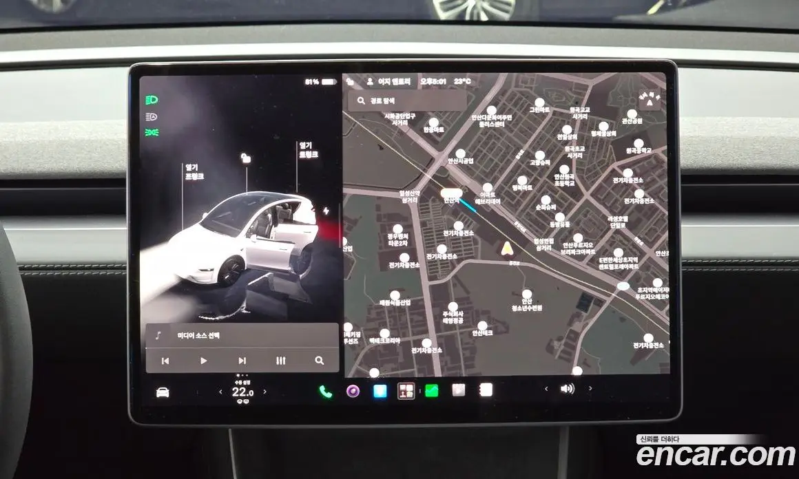Tesla Model Y 2025 0.2 автомат (гидро), фото 19