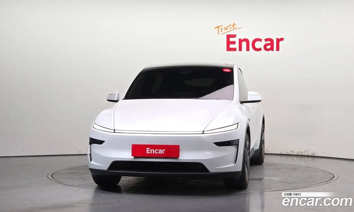 Tesla Model Y 2025 0.2 автомат (гидро), фото 3