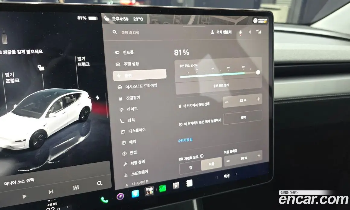 Tesla Model Y 2025 0.2 автомат (гидро), фото 34