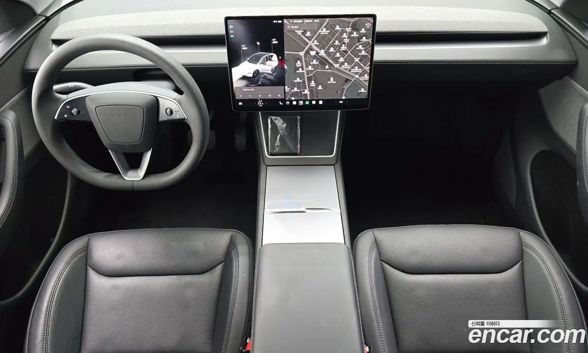 Tesla Model Y 2025 0.2 автомат (гидро), фото 10