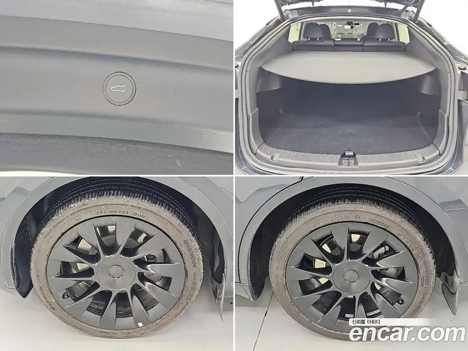 Tesla Model Y 2025 автомат (гидро), фото 19