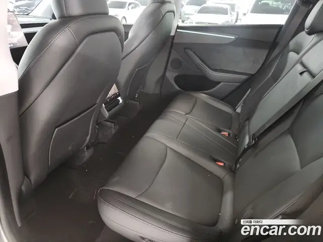 Tesla Model Y 2025 0.2 автомат (гидро), миниатюра 11