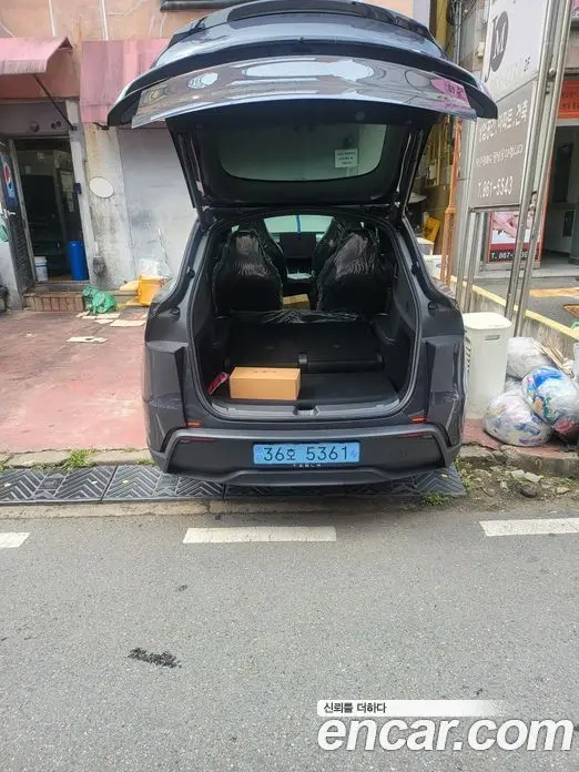 Tesla Model Y 2026 автомат (гидро), фото 5