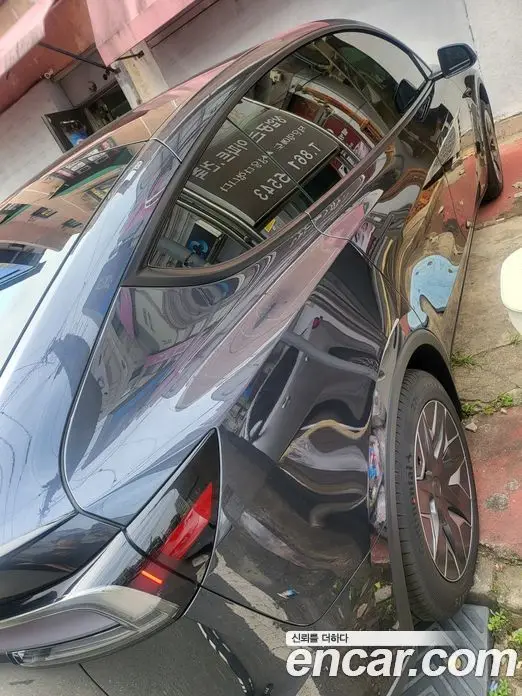 Tesla Model Y 2026 автомат (гидро), фото 6
