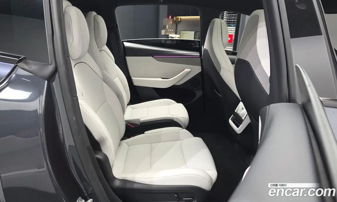 Tesla Model Y 2026 0.2 автомат (гидро), фото 12