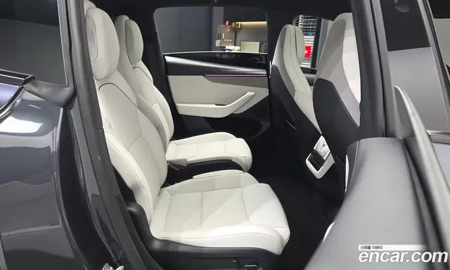 Tesla Model Y 2026 0.2 автомат (гидро), миниатюра 12