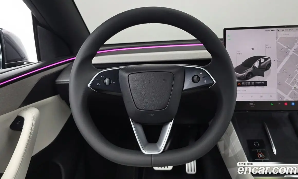 Tesla Model Y 2026 0.2 автомат (гидро), фото 14