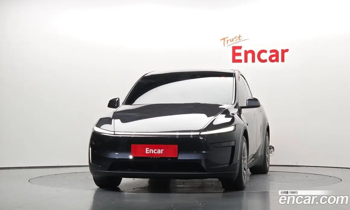 Tesla Model Y 2026 0.2 автомат (гидро), фото 3