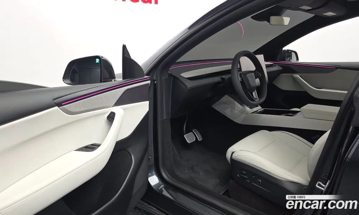 Tesla Model Y 2026 0.2 автомат (гидро), фото 10