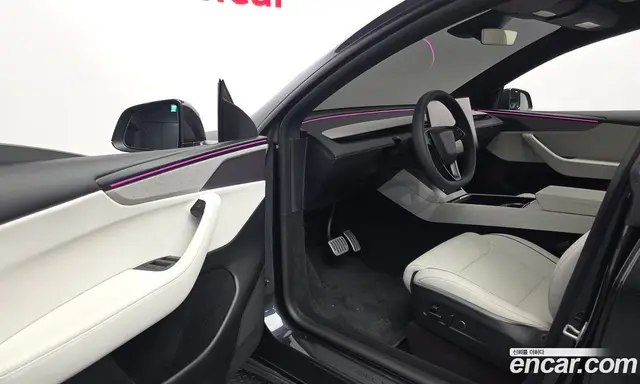 Tesla Model Y 2026 0.2 автомат (гидро), миниатюра 10