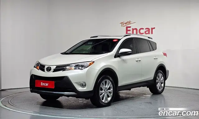 Toyota RAV4, 2015, 138 004 км