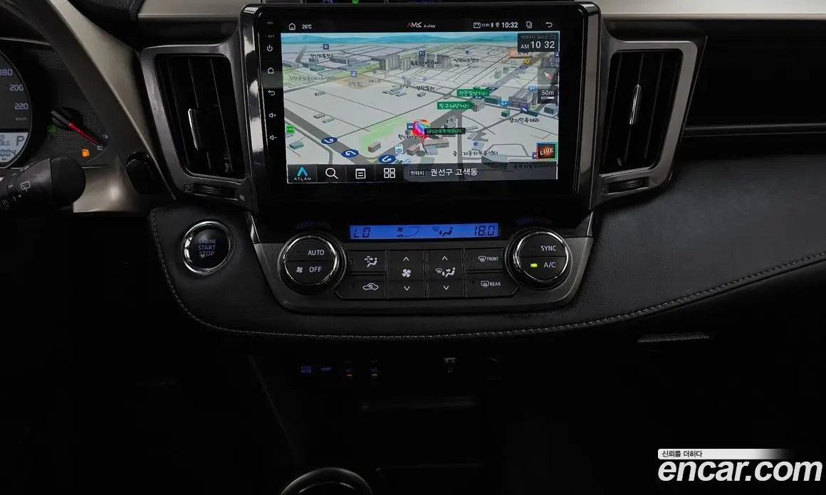 Toyota RAV4 2015 2.5 автомат (гидро), фото 14