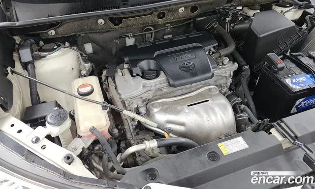 Toyota RAV4 2015 2.5 автомат (гидро), миниатюра 6