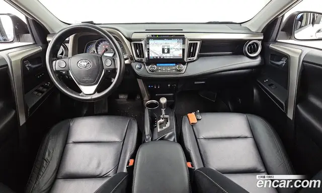 Toyota RAV4 2015 2.5 автомат (гидро), миниатюра 7