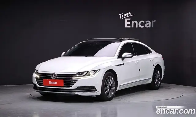 Volkswagen Arteon 2020 2.0 автомат (гидро), миниатюра 1