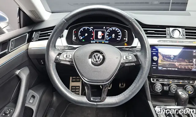 Volkswagen Arteon 2020 2.0 автомат (гидро), миниатюра 12