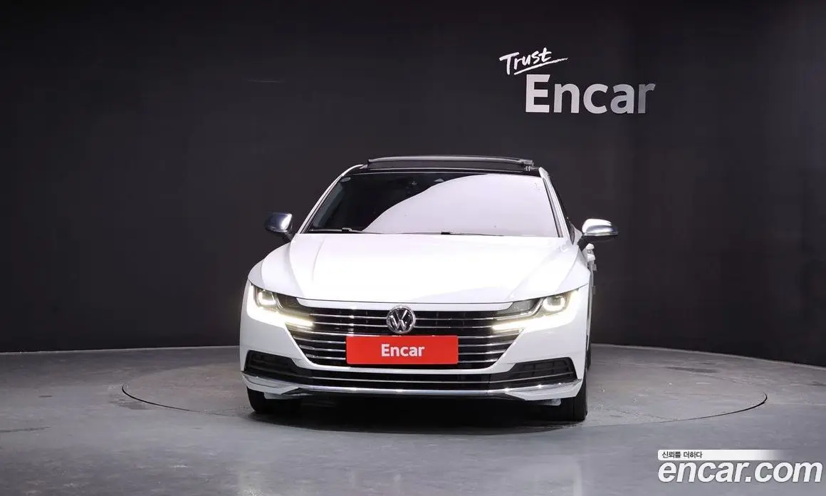 Volkswagen Arteon 2020 2.0 автомат (гидро), фото 3
