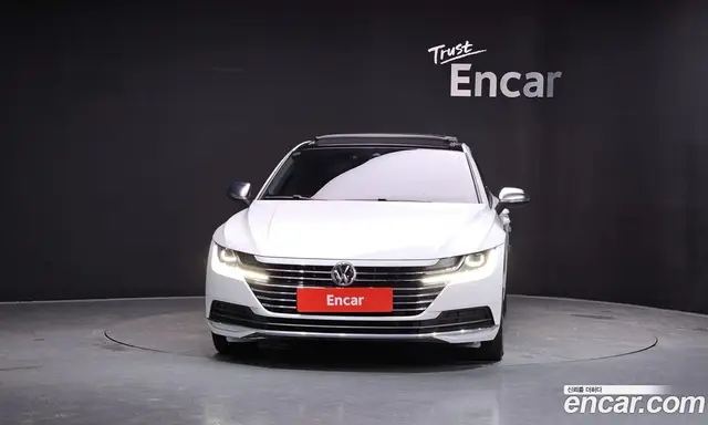 Volkswagen Arteon 2020 2.0 автомат (гидро), миниатюра 3
