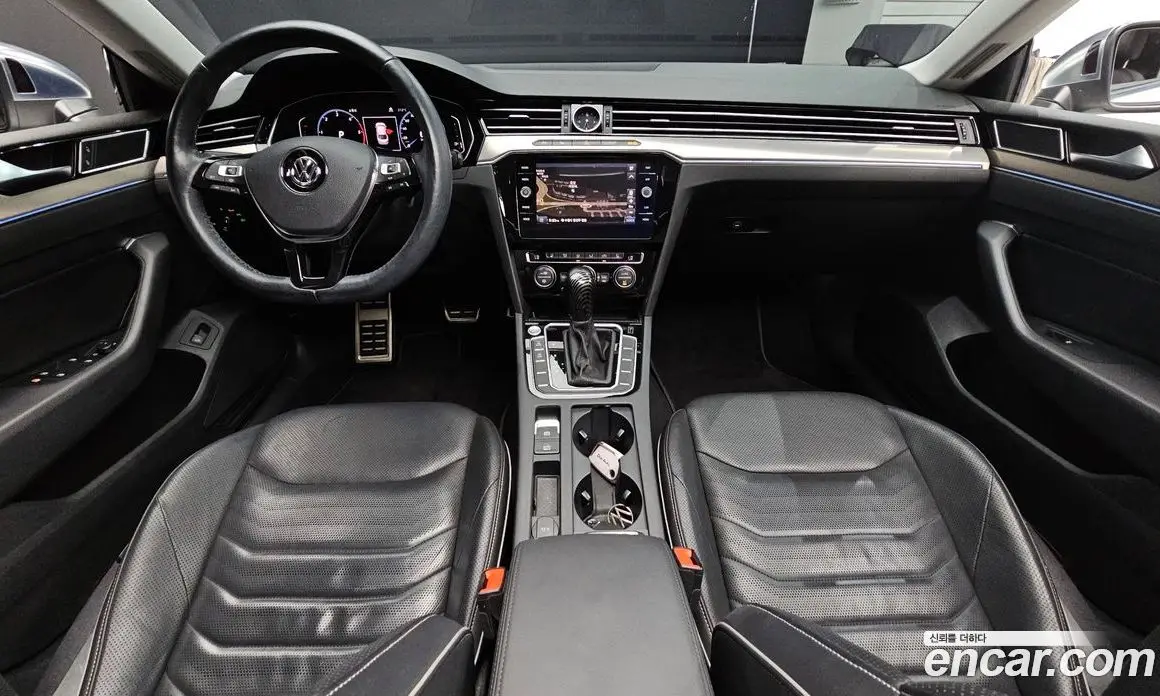 Volkswagen Arteon 2020 2.0 автомат (гидро), фото 7