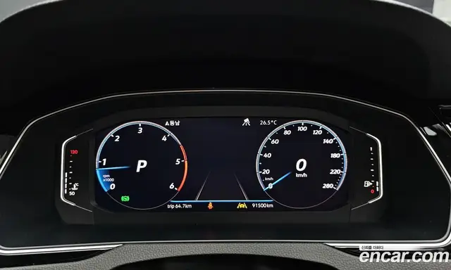 Volkswagen Arteon 2020 2.0 автомат (гидро), миниатюра 8