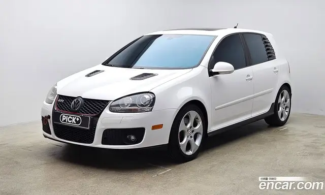 Volkswagen Golf 2008 2.0 автомат (гидро), миниатюра 1