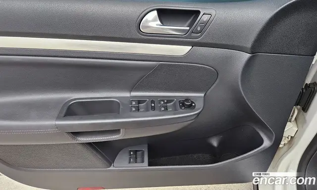 Volkswagen Golf 2008 2.0 автомат (гидро), миниатюра 11