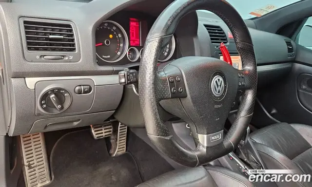 Volkswagen Golf 2008 2.0 автомат (гидро), миниатюра 12