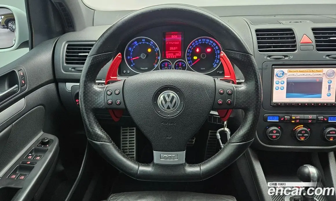 Volkswagen Golf 2008 2.0 автомат (гидро), фото 13
