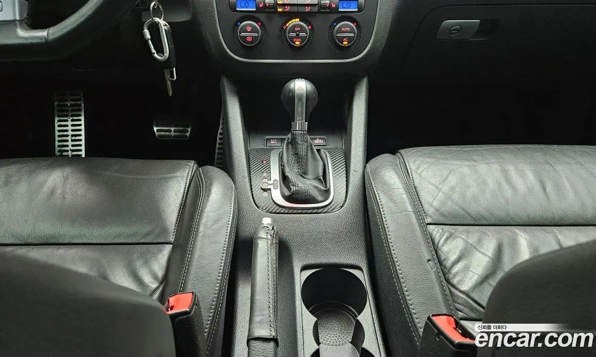 Volkswagen Golf 2008 2.0 автомат (гидро), фото 14