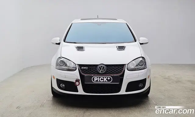 Volkswagen Golf 2008 2.0 автомат (гидро), миниатюра 3