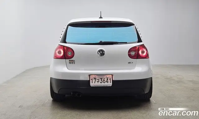 Volkswagen Golf 2008 2.0 автомат (гидро), миниатюра 4