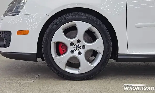 Volkswagen Golf 2008 2.0 автомат (гидро), миниатюра 5